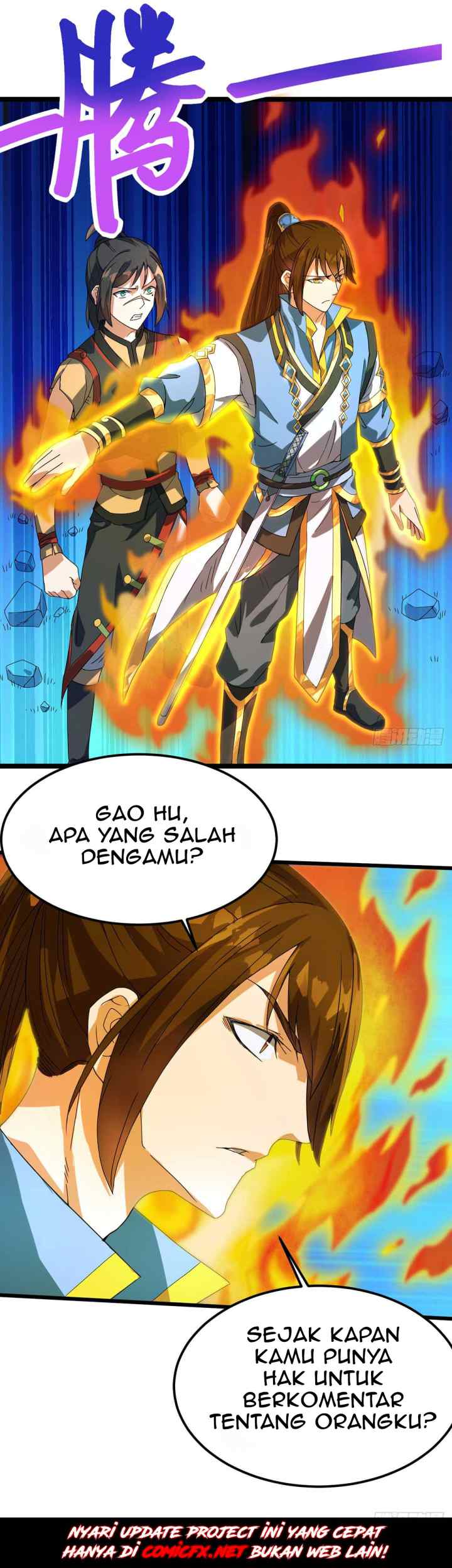 Danwu Supreme chapter 8 halaman 14