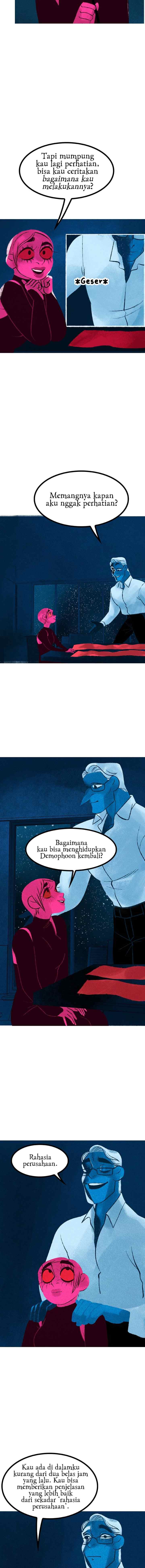 Lore Olympus chapter 262 halaman 13