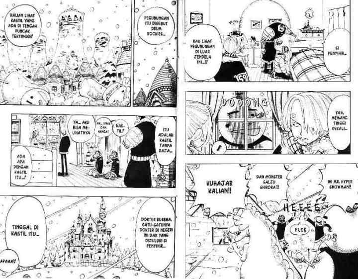 One Piece chapter 133 halaman 5