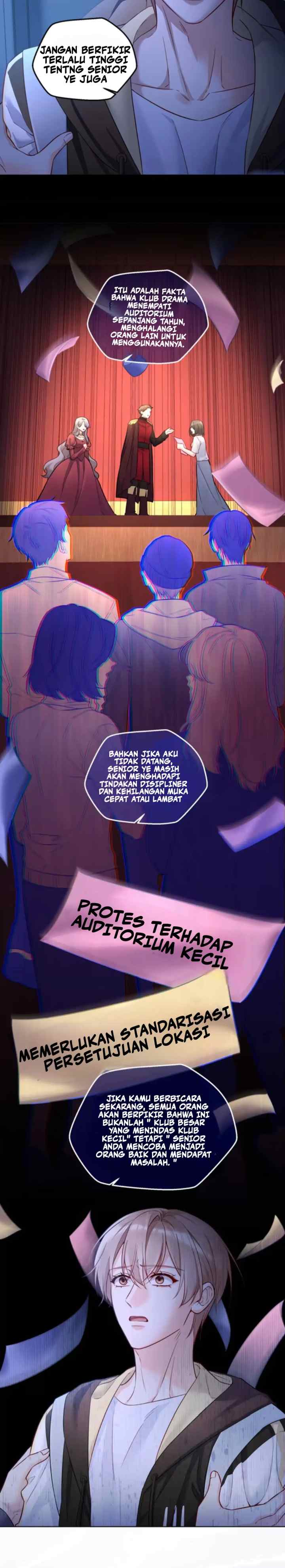 Early Summer Waltz chapter 9 halaman 4