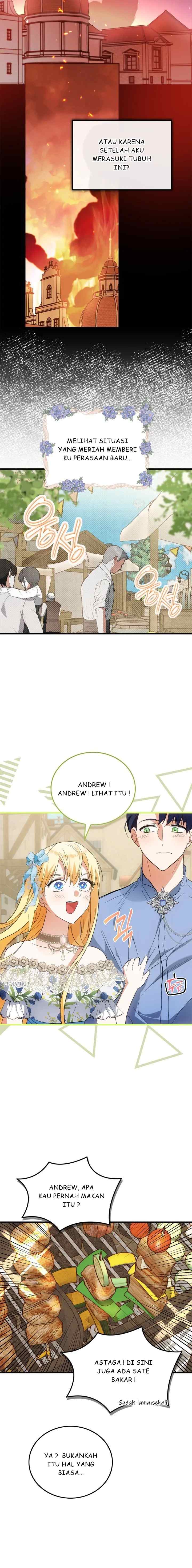 The Male Lead Is Trying to Change the Female Lead chapter 42 halaman 4