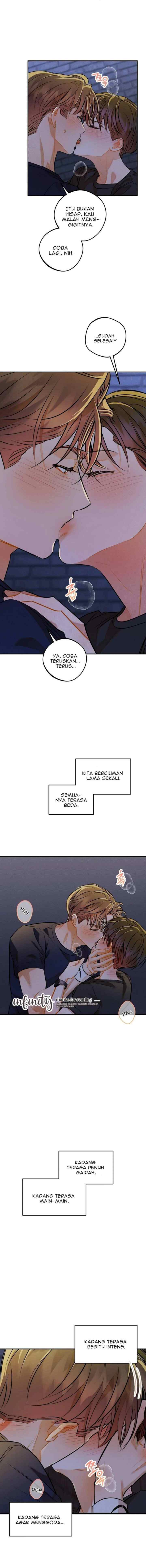 Only Kind to Me chapter 19 halaman 16