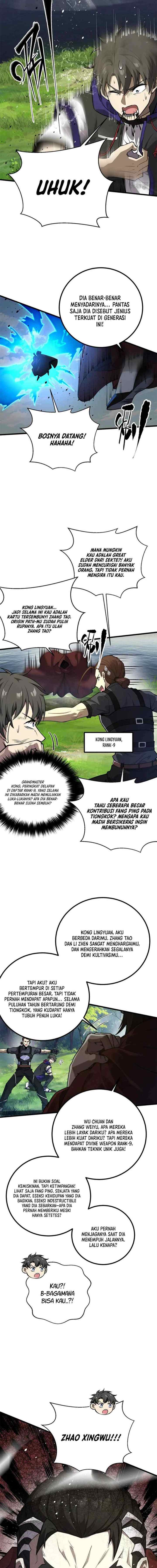 Global Gao Wu chapter 311 halaman 11