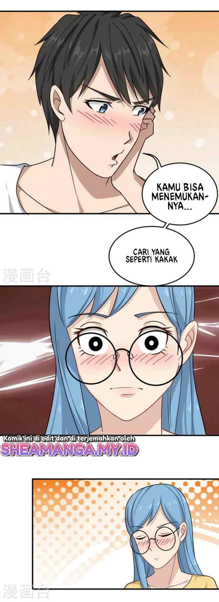 School Flower Master chapter 19 halaman 10