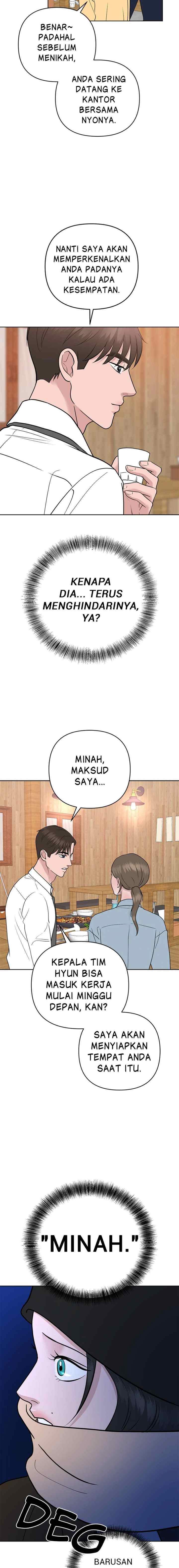 Nuance of Lying chapter 57 halaman 9