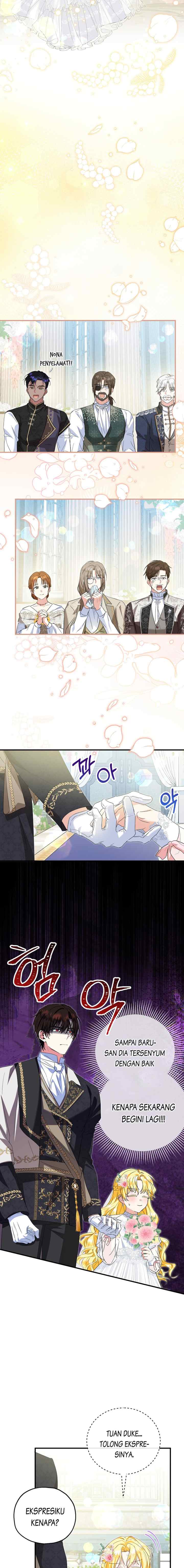 I Don't Want To Be Duke's Adopted Daughter-in-law chapter 66 halaman 11