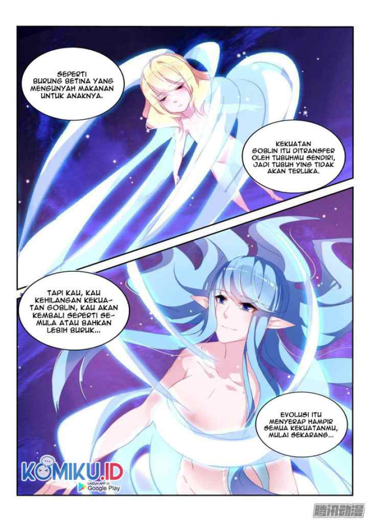 Demon Spirit Seed Manual chapter 284 halaman 10