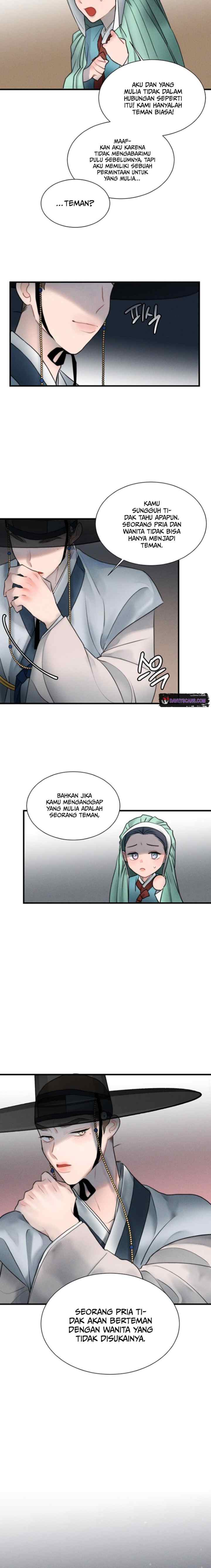 Gwanghae's Lover chapter 16 halaman 10