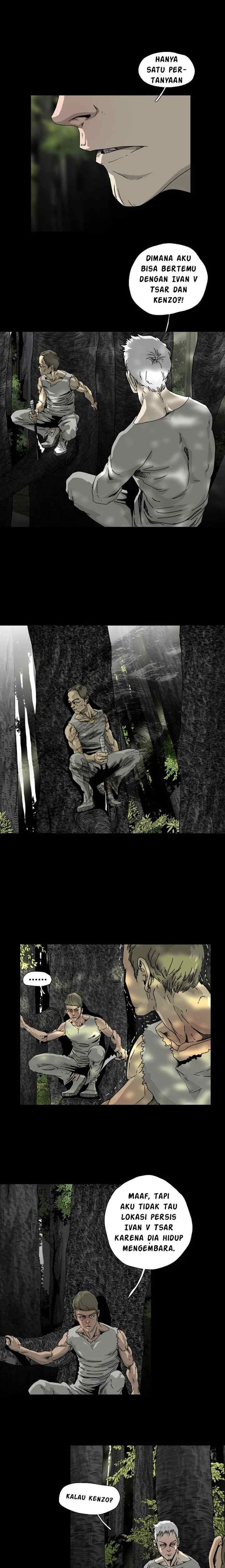 Hell 58 chapter 6 halaman 4
