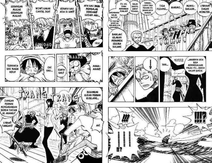 One Piece chapter 217 halaman 10
