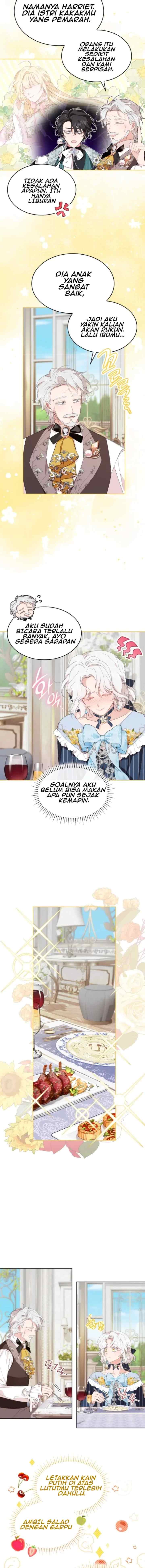 The Day The Real One Appeared chapter 2 halaman 11