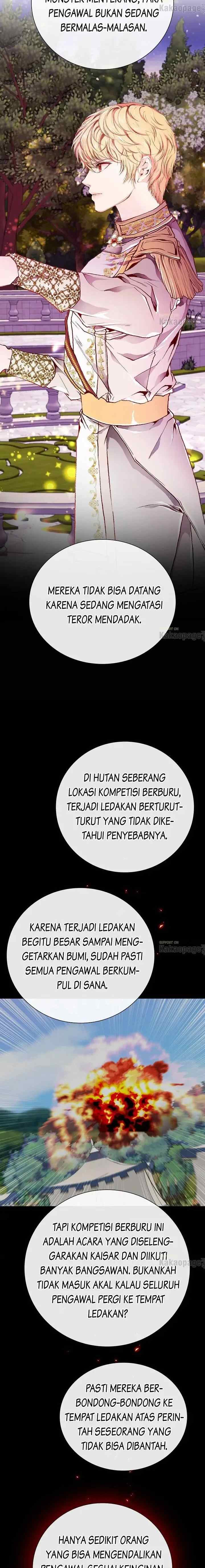 I Woke Up as the Ugly Duckling chapter 54 halaman 10