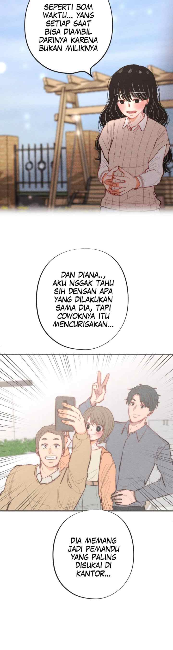 Mistake S1 chapter 137 halaman 11