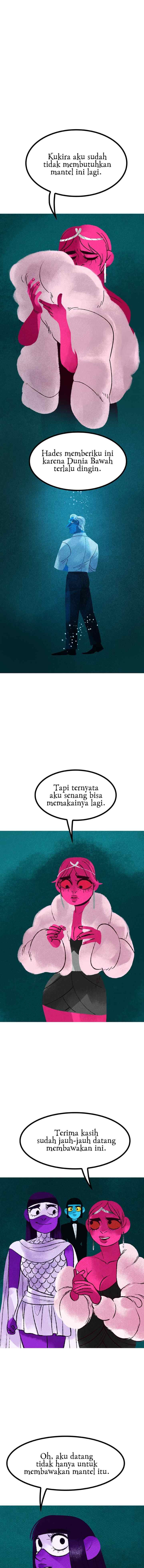 Lore Olympus chapter 269 halaman 11