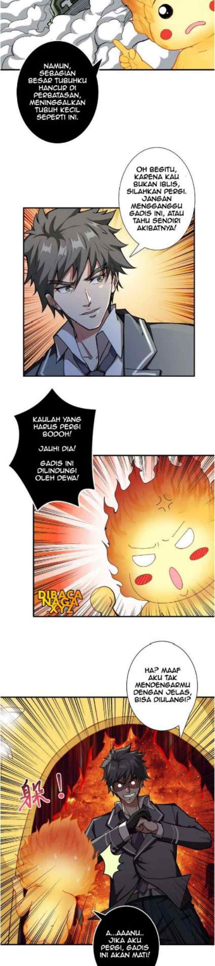 God Slayer chapter 53 halaman 14