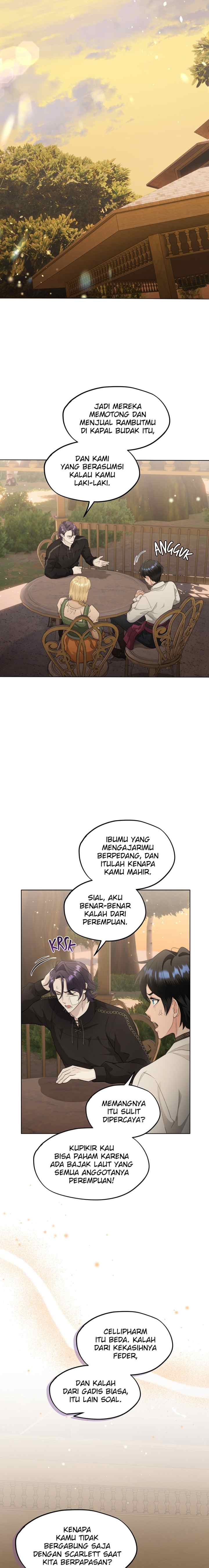Seabird and Wolf chapter 43 halaman 15