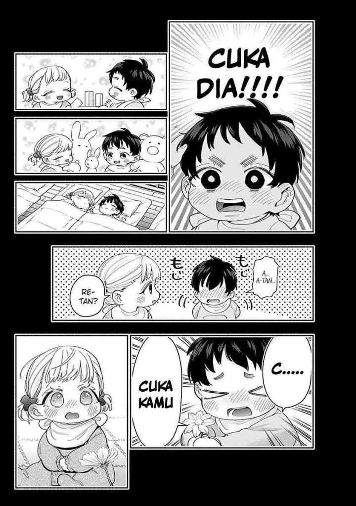 Kimi no Koto ga Dai Dai Dai Dai Daisuki na 100-ri no Kanojo chapter 53.1 halaman 9