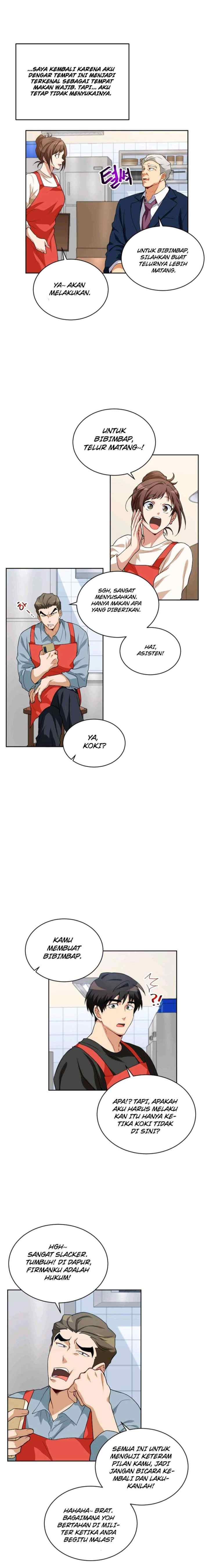 Please Have a Meal chapter 11 halaman 9