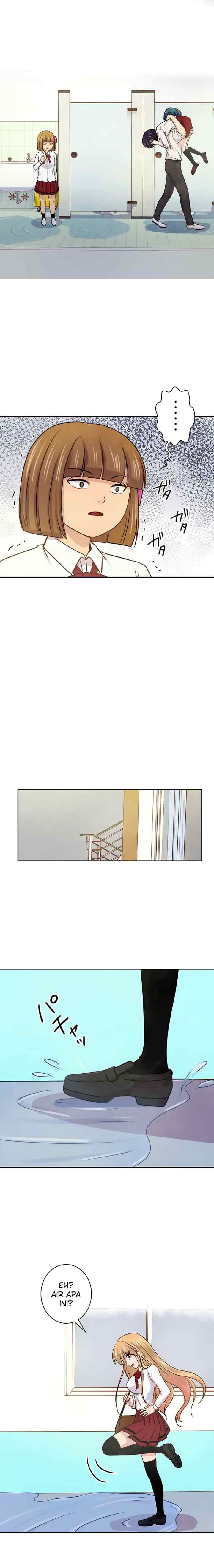 I Want to Be Normal chapter 37 halaman 15