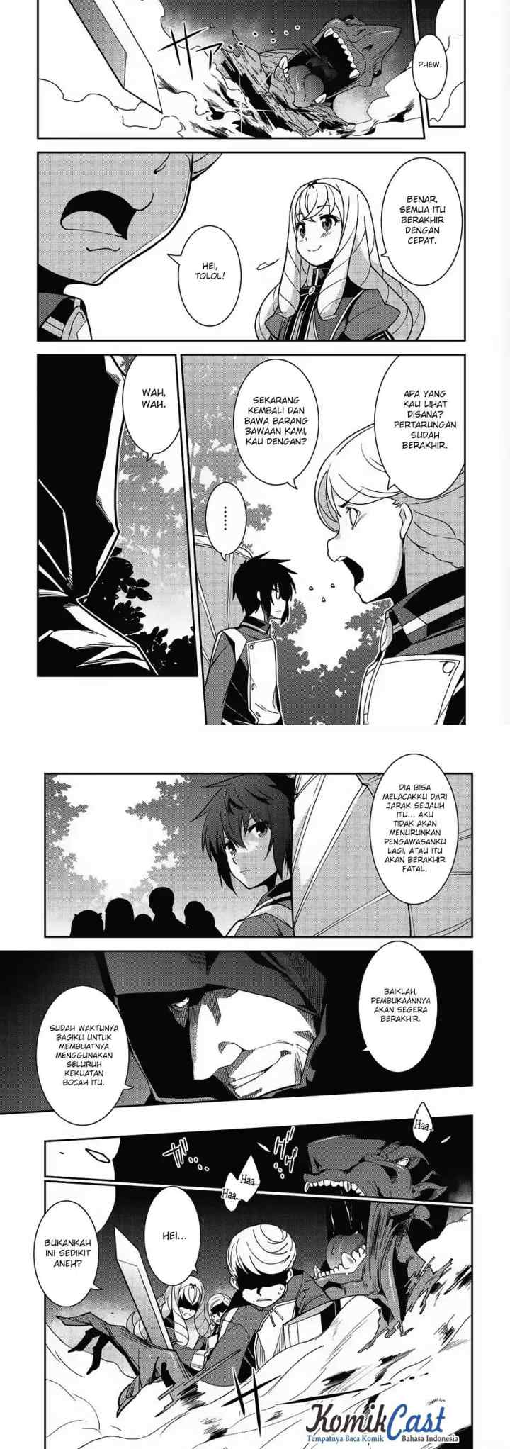 Seirei Gensouki chapter 10 halaman 6