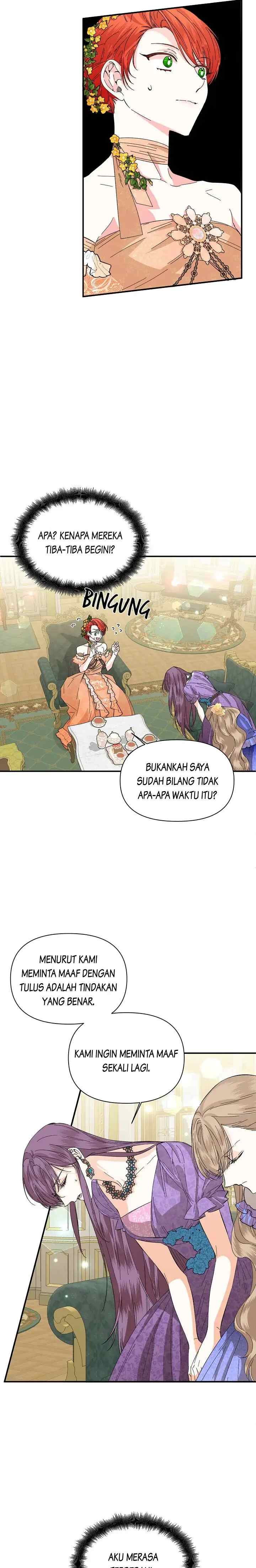 Happy Ending for the Time-Limited Villainess chapter 70 halaman 6