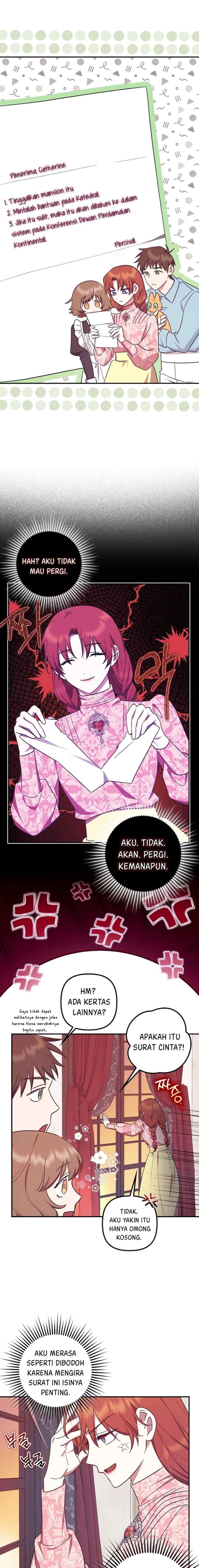 Rejected Lady Enjoying a Modest Life chapter 57 halaman 6