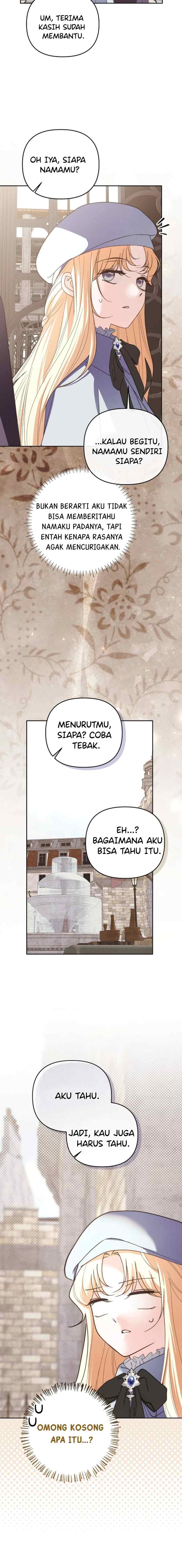 Mistaken as the Monster Duke's Wife chapter 47 halaman 4
