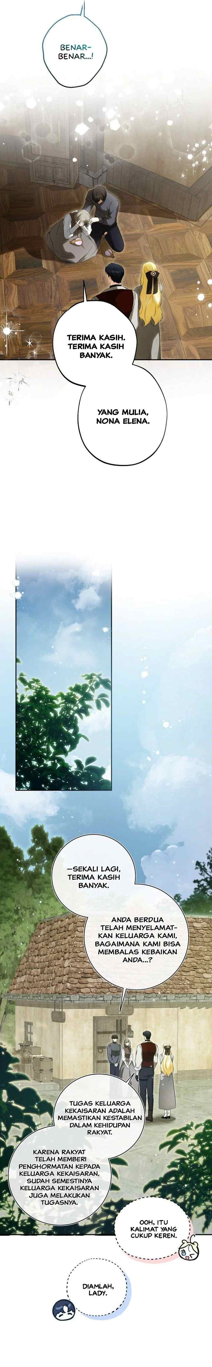 I Think I've Transmigrated Somewhere chapter 50 halaman 16