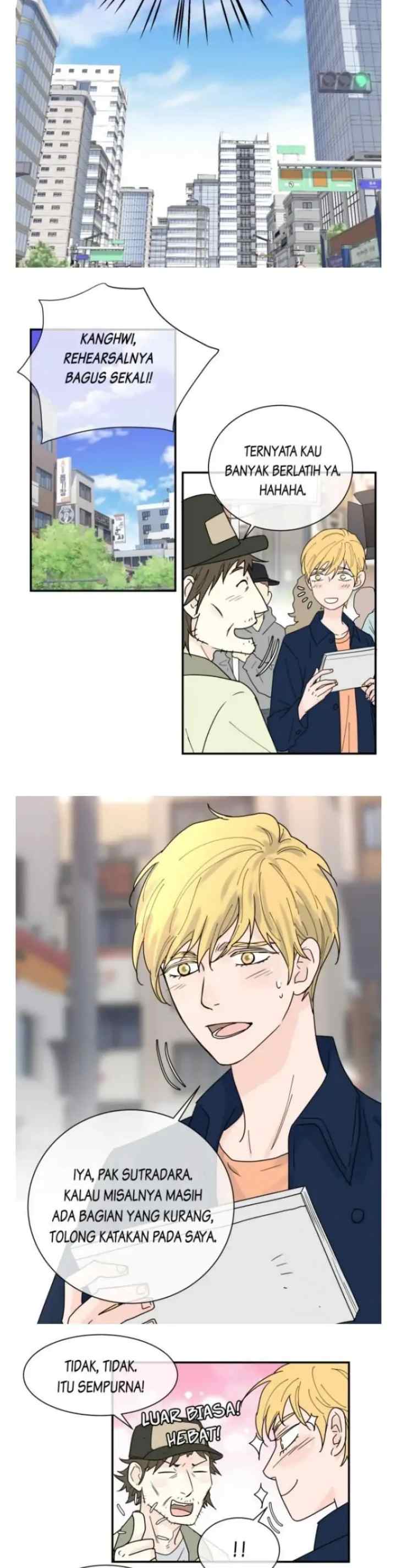 Himitsu no♡Ultra Hisho chapter 64 halaman 11
