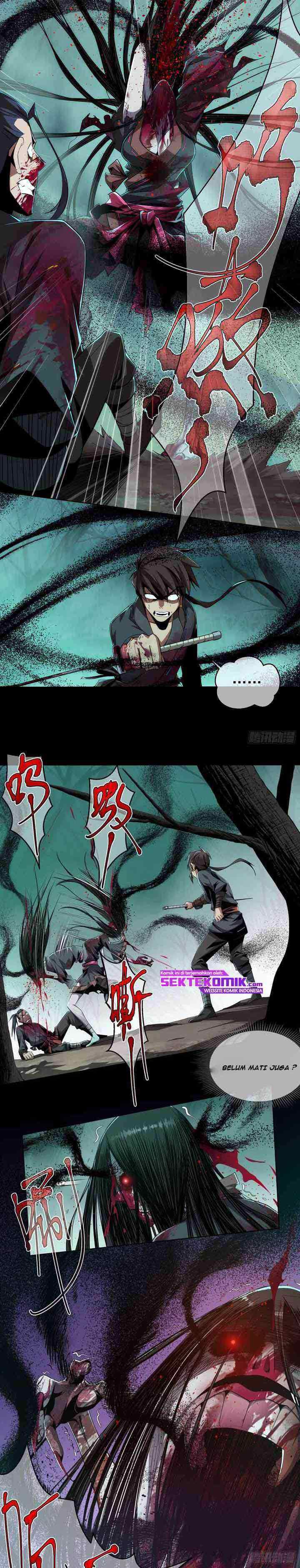 Demon Blade (Tibetan Front) chapter 2 halaman 14