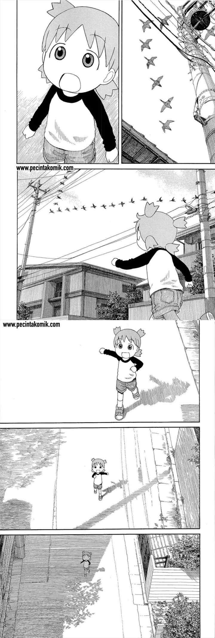 Yotsuba to! chapter 77 halaman 8
