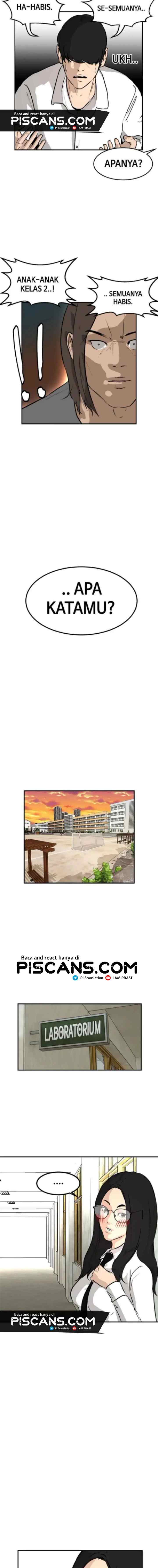 Attention Seeker chapter 25 halaman 11