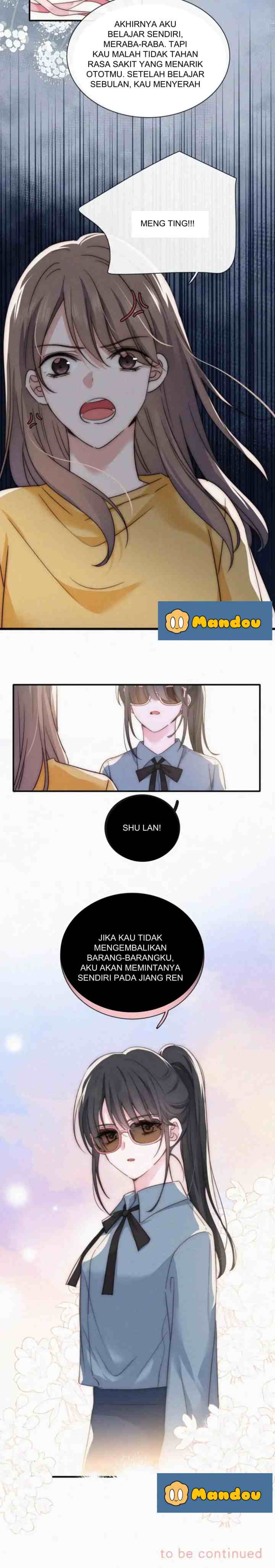 Destined to Love You chapter 24 halaman 16