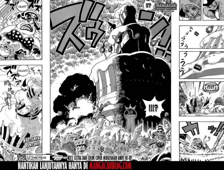 One Piece chapter 871 halaman 20