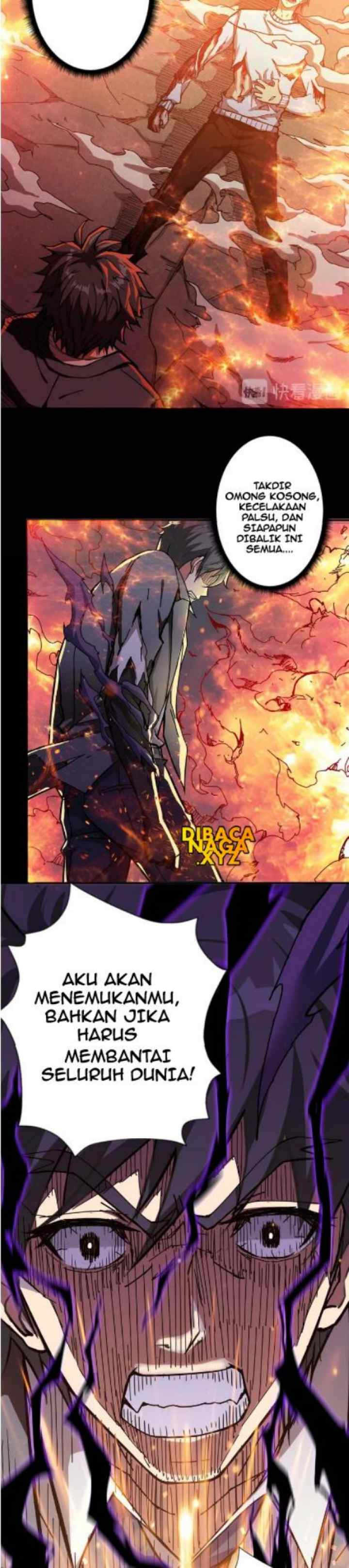 God Slayer chapter 62 halaman 7