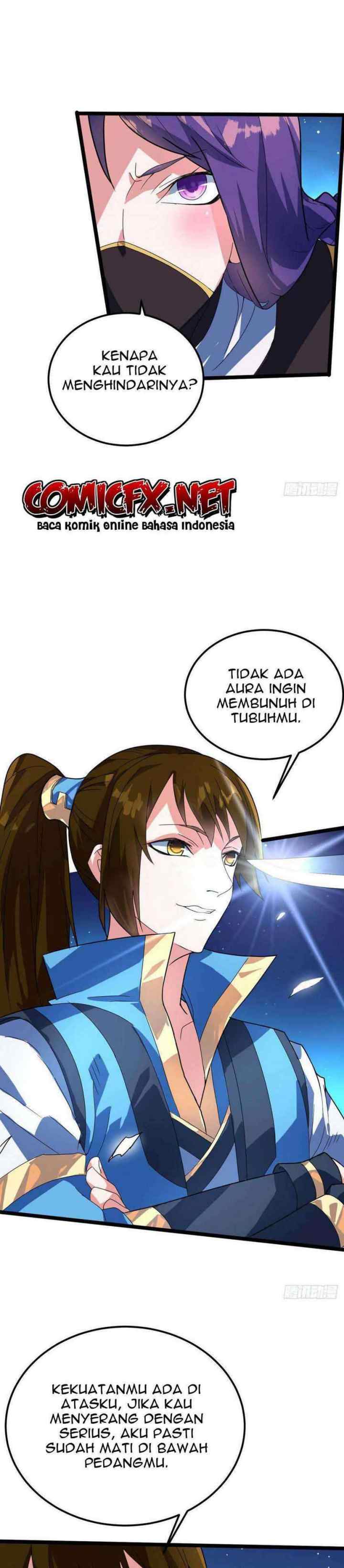 Danwu Supreme chapter 20 halaman 9