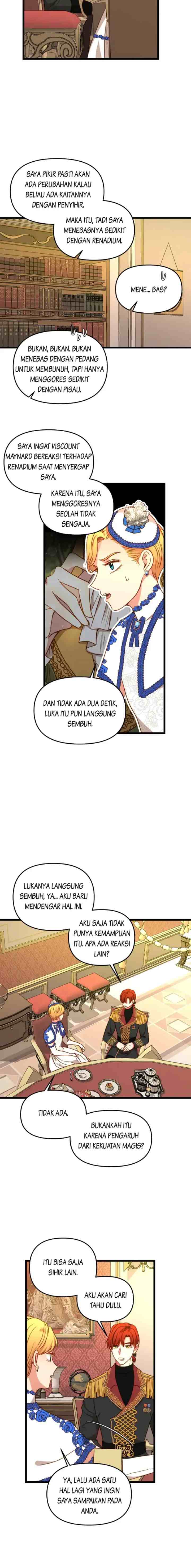 Undercover Empress chapter 39 halaman 9