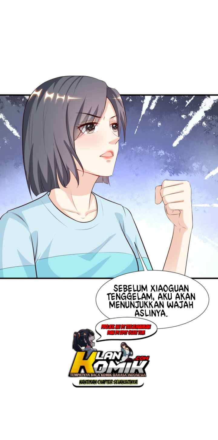 The Strongest Peach Blossom chapter 90 halaman 17