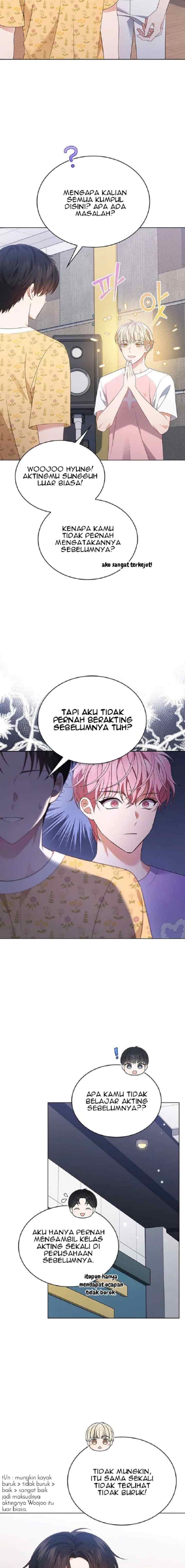 In This Life the Greatest Star in the Universe chapter 45 halaman 7