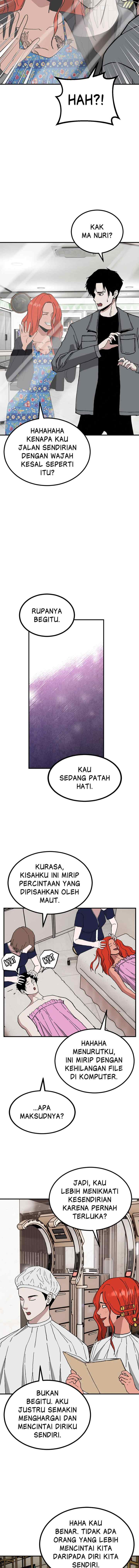 Marriage Sim chapter 64 halaman 4