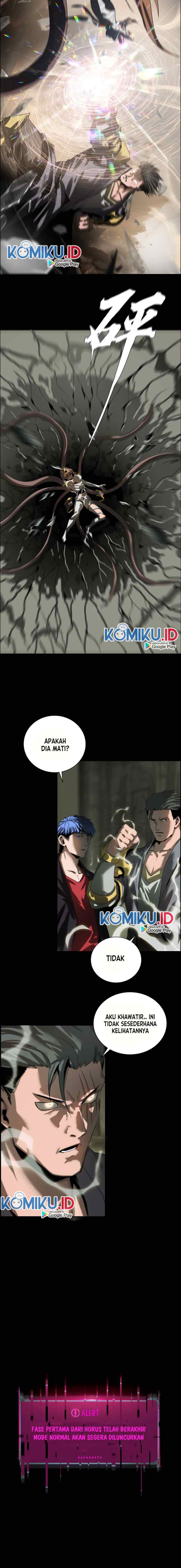 The Blade of Evolution - Walking Alone in the Dungeon chapter 42 halaman 15