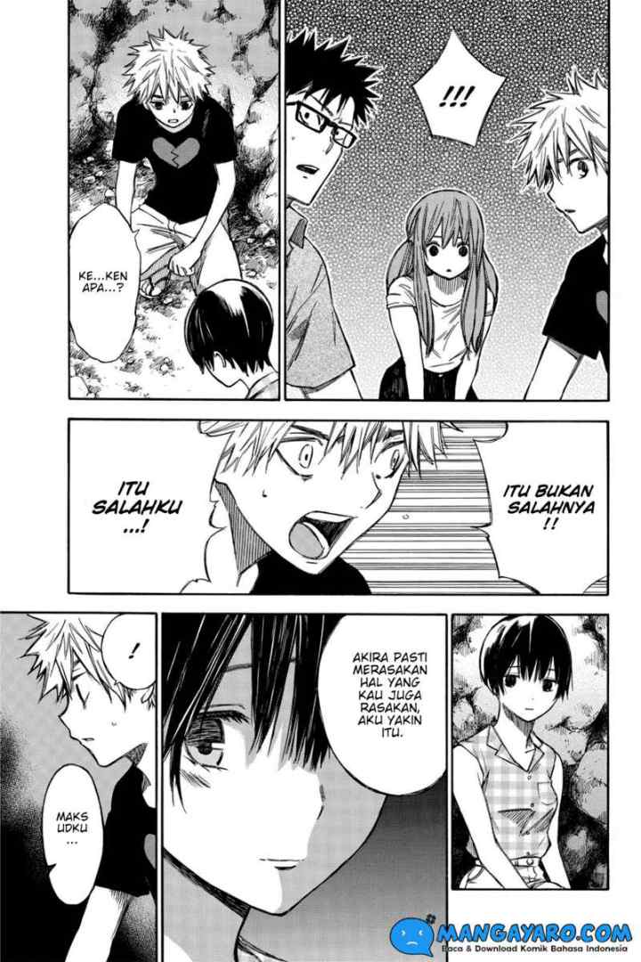 Hone Ga Kusaru Made chapter 31 halaman 4