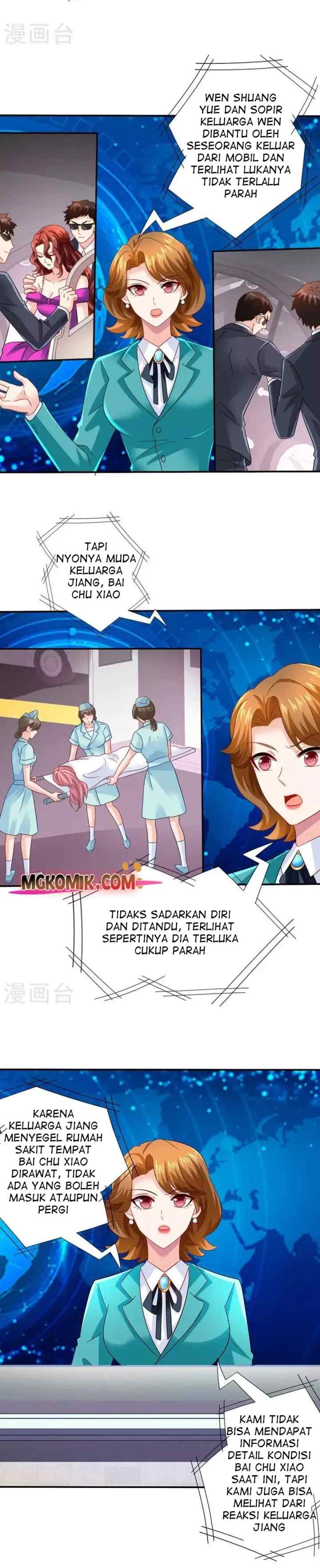 Take Your Mommy Home chapter 397 halaman 4