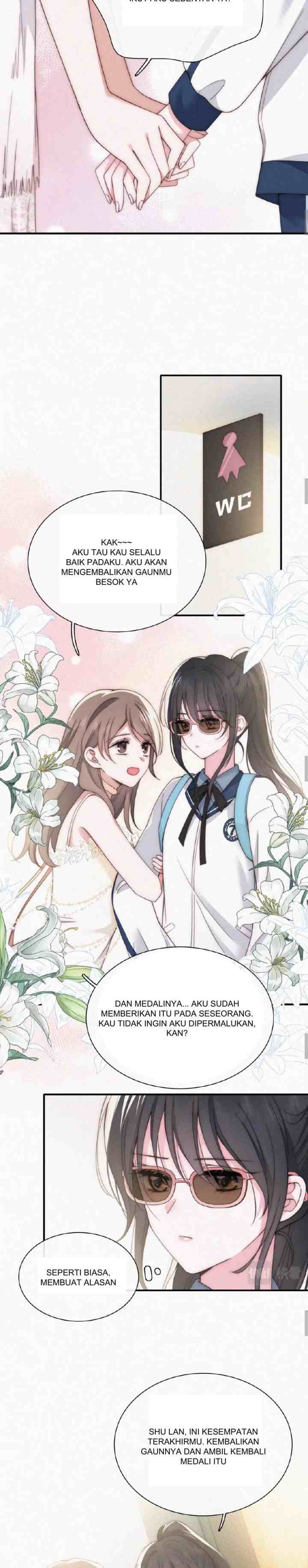 Destined to Love You chapter 27 halaman 6
