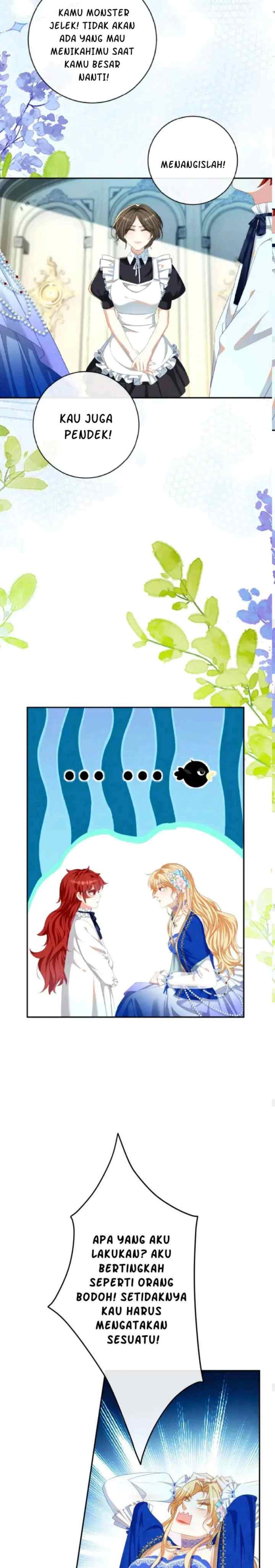 I Want to Maintain My Stepmother's Character chapter 3 halaman 4
