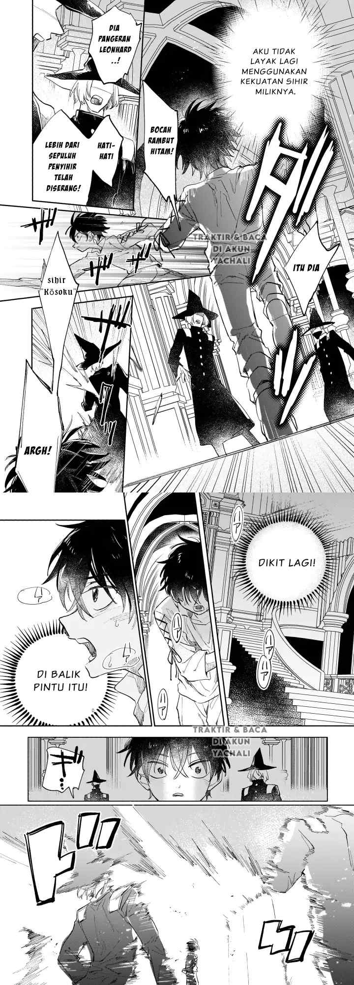 Shiitagerareta Tsuihou Oujo wa, Tensei shita Densetsu no Majo deshita ~Mukae ni Koraretemo Komarumasu. Juuboku to no Ohirune wo Jamashinaide Kudasai~ chapter 4 halaman 13