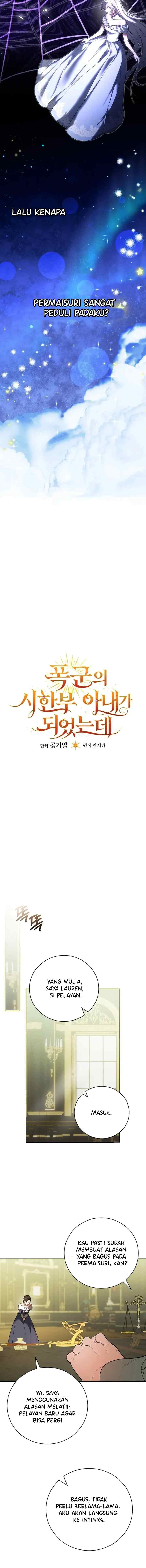 I Became The Tyrant's Dying Wife chapter 11 halaman 11