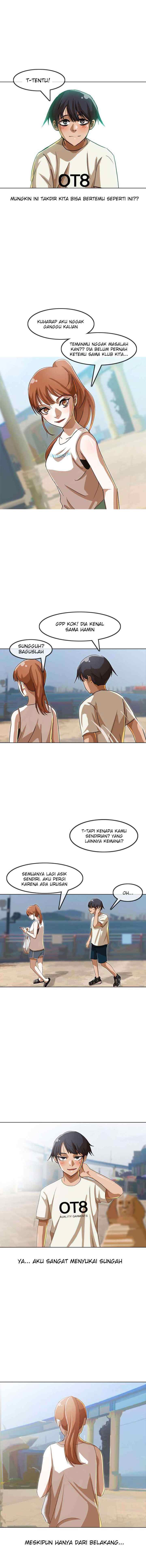 The Girl from Random Chatting! chapter 41 halaman 12