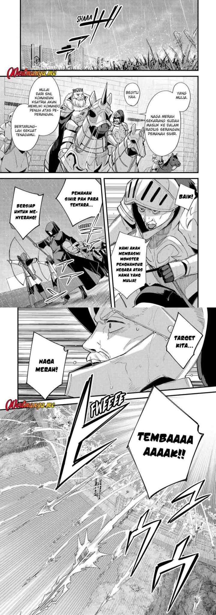 Nido Tensei Shita Shounen wa S Rank Boukensha Toshite Heion ni Sugosu-zense ga kenja de eiyuu datta boku wa raisede wa jimini ikiru chapter 48 halaman 5