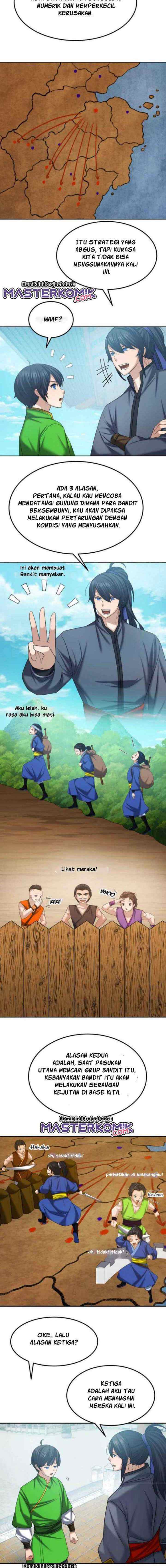 Past Lives of the Thunder Gods chapter 44 halaman 5